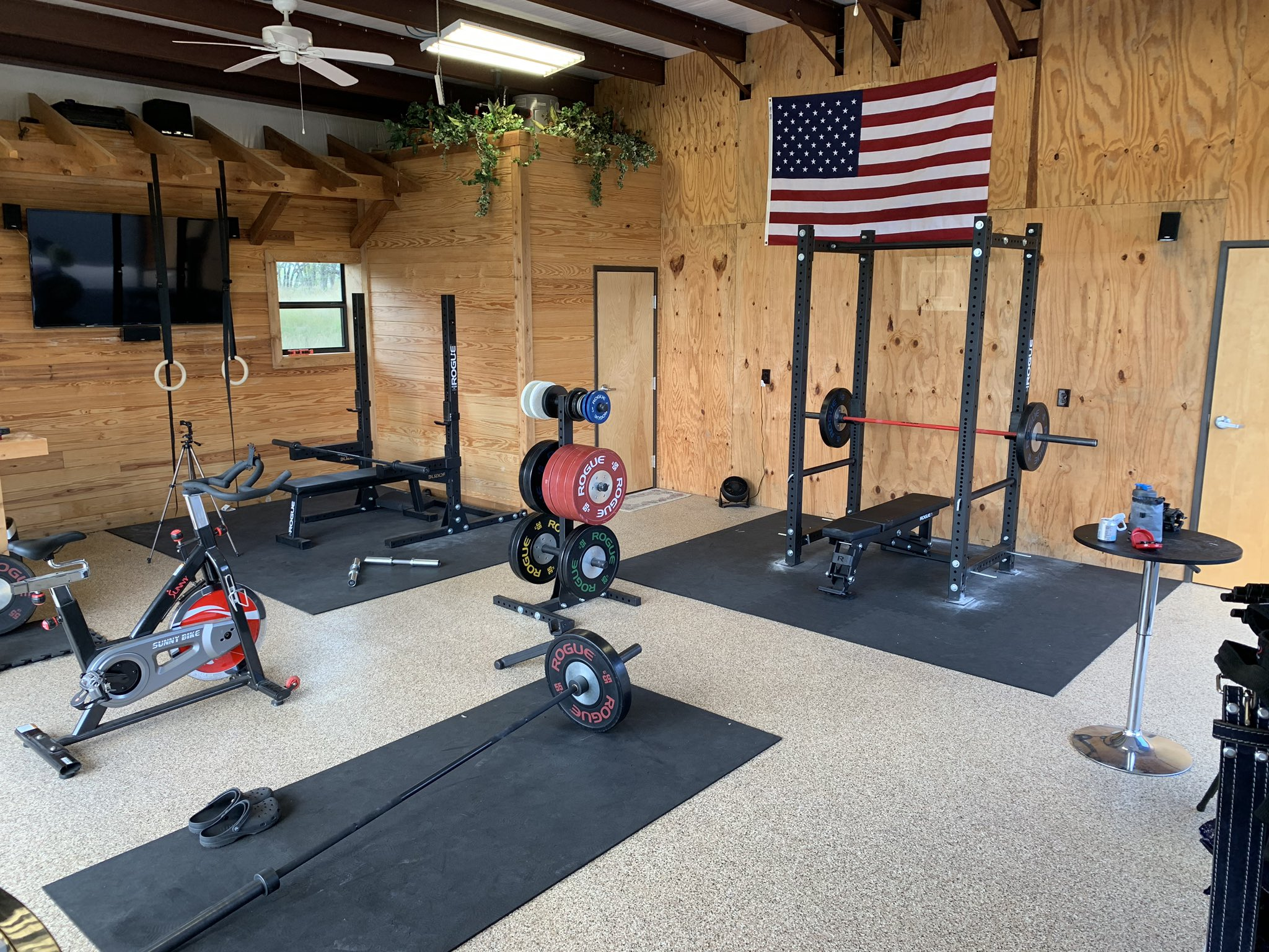 Everything You Need for Your Home Gym